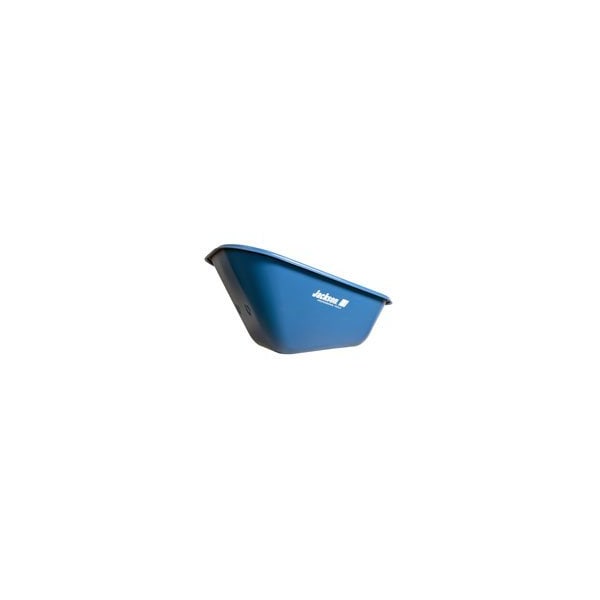 Jackson Professional Tools TRUE TEMPER 00991010 Wheelbarrow Tray, Blue